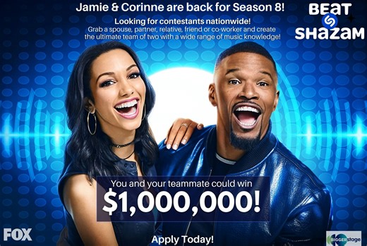 Fox's Game Show Beat Shazam Online Contestant Auditions