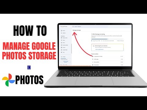 How to Manage Google Photos Storage When It’s Full | Free Up Space Easily on PC
