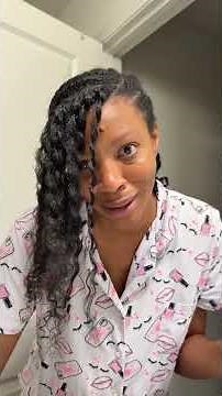 How I Stretch My Bun into a Twistout | #protectivestyles #naturalhair
