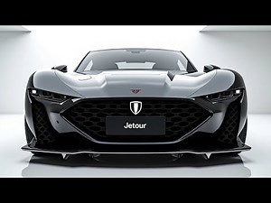 2026 Jetour Dashing – The Futuristic SUV Packed with Luxury and Power!