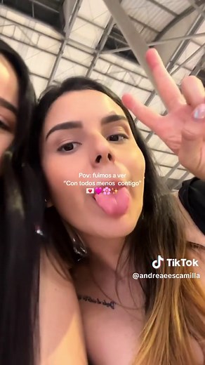 Andrea Escamilla on TikTok