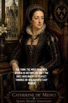 Catherine de' Medici: The Queen Who Shaped the Fate of France | KAIKALA Women of Power
