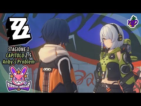 Anby's Problem | ZENLESS ZONE ZERO [Walkthrough Gameplay HD - Parte 44]