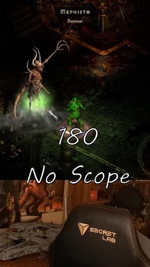 Hardcore RIP Revenge Diablo 2 Resurrected Reign Of The Warlock #diablo2resurrected #d2r #diablo2