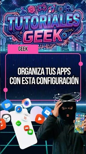 Organize your apps in minutes – quick and easy