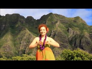 Beautiful Kauai'i hula.lt