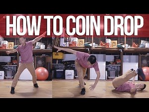 How To Breakdance | Coin Drop | Power Move Basics