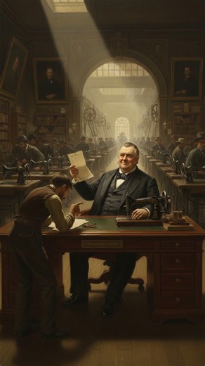 He Had a Nightmare About Cannibals — It Solved a Problem That Stumped Engineers for Decades 🪡 #histo