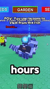 1.6M views · 15K reactions | Racoon Army Stikes Again! #fypシviralシ2024 #Roblox #gaming #fypviral #fypageシ #fypシ #fypage #fyp #sold #fypviralシ #fypシ゚viral #fypchallenge #roblox #anime #reelsviralシ #reelsfypシfb #reelsviralfb #fypシ゚ | ToshiBlox | Facebook