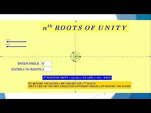 Teaching of Complex Numbers Using GeoGebra