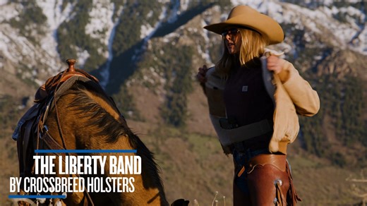 Meet the CrossBreed Liberty Band — the belly band redefined for serious everyday carry. Crafted for maximum comfort, secure retention, and flexibility, the Liberty Band is perfect for active lifestyles, deep concealment, and all-day wear. For the perfect combination, pair the Liberty Band with your favorite IWB holster, such as the Xecutive shown here. ✅ Designed for comfort & concealment ✅ Flexible fit for daily movement 🔗 Shop the Liberty Band here: https://www.crossbreedholsters.com/product/