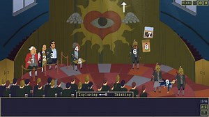 Chapter 4 - The New Order - The Case of the Golden Idol Walkthrough