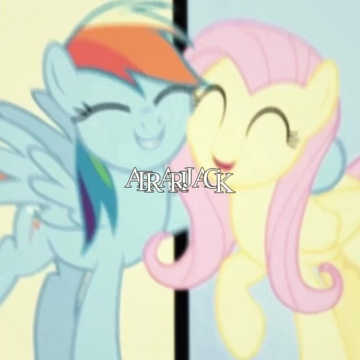 Flutterdash: Equestria Girls Edit