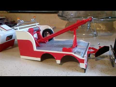 AMT PETERBILT 359 TOW TRUCK