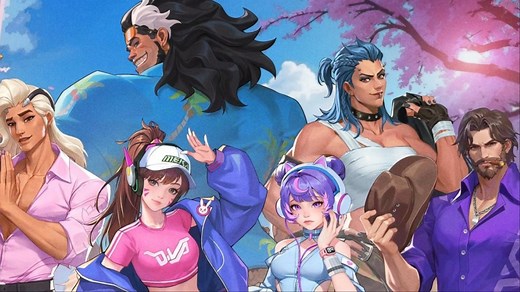 Overwatch 2 drops new dating sim but there’s a huge catch