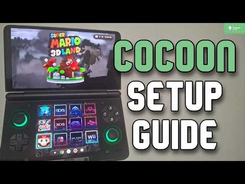My New FAVORITE Frontend - Cocoon Launcher 2.0 Guide