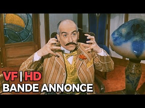 Hibernatus (1969) Bande Annonce VF [HD]