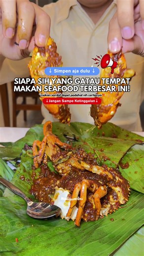 Rekomendasi Seafood Terbesar di Bandar Lampung