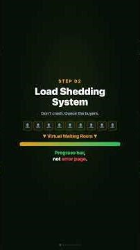 $3.36 BILLION in ONE Day 🛒 How Shopify Survives Black Friday | System Design