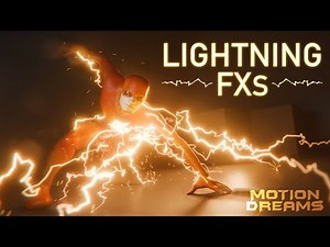 Lightning FXs | Procedural Lightning Generator