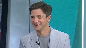 Topher Grace Talks ‘The Waterfront,' ‘That ‘70s Show’ Audition