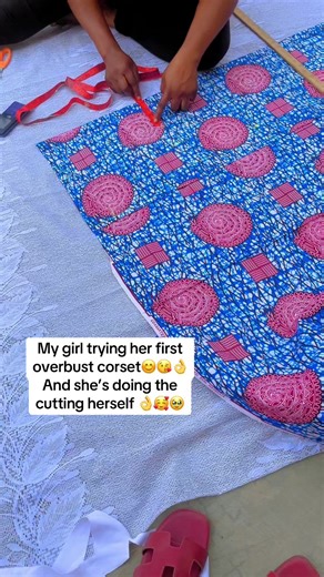 Empowering Fashion: Making Your Own Overbust Corset