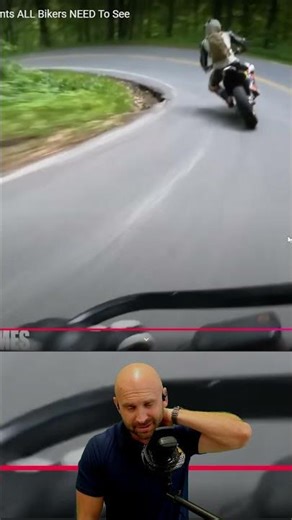 Dont Ride Like This #motorcycle #motorcycletips