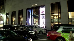 Zara owner Inditex reported a slower start to its first quarter starting February 1, raising questions around its ability to keep building on rapid recent growth and sending its shares down more than 8% in early trading https://reut.rs/3RanjHf | Reuters