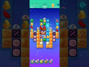 Candy Crush Soda Saga (Level 2646 - 2650) [Modded Gameplay]