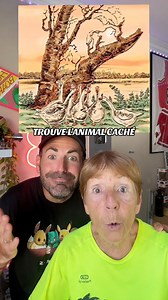 TROUVE L’ANIMAL CACHÉ 🤯 #arnopadawan #jeu #challenge #défi | Arno Padawan