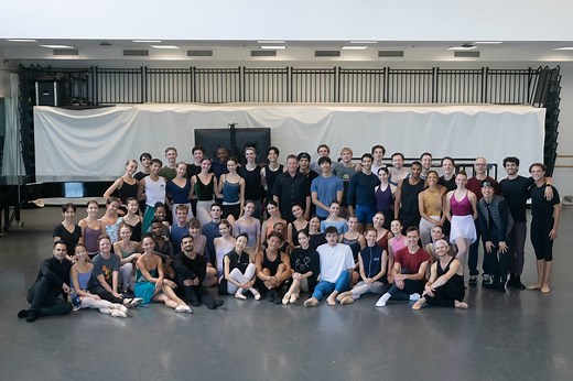 7.6K views · 202 reactions | That’s a Wrap  Boston Ballet’s 60th Season From the mesmerizing performances on stage to the enchanting moments shared in the audience, each experience has been enriched by your enthusiasm and passion for the arts. Whether you joined us for one performance or attended every program, your presence has made a difference. We are truly grateful for the opportunity to share our artistry with you and hope to see you again next season. | Boston Ballet | Facebook