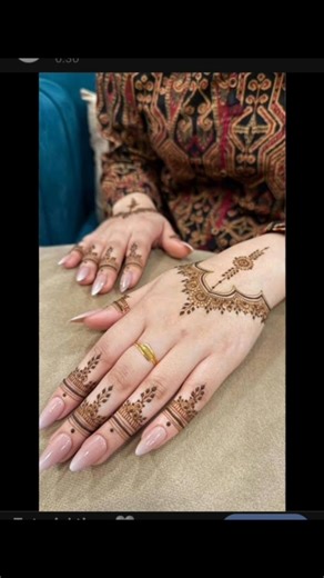 "Trending Mehndi Designs: Latest Trends and Styles"