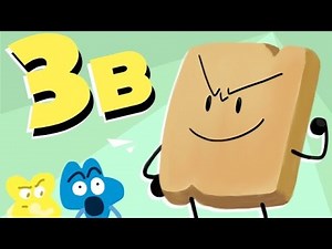 BFDI Plush Mini Episode 3b: Talent Contest: The Big Talent Show Episode