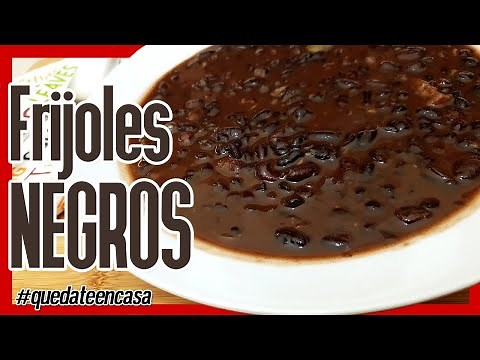 😋 How to Make Cuban Black Beans ► Stew Recipe