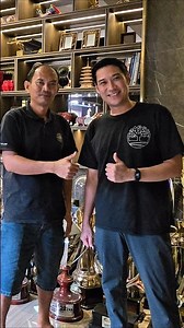 SETTING FILTER KOI POND SPECK SPECIAL FOR KOI FISH SHOW | SOLO CENTRAL JAVA