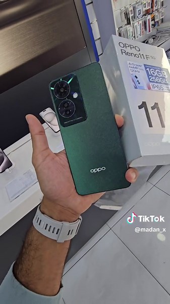 مميزات جوال اوبو رينو 11 F 5G الجديد