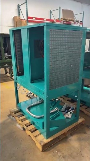 Off-grid water machines #AtmosphericWater#WaterIndependence