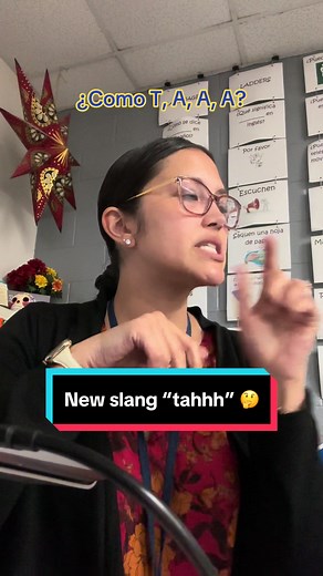 Understanding New Teen Slang as a Millennial Teacher