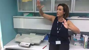 Quick Fire Round with Elisabeth Dermot Walsh: Worst acting gig? | BBC Doctors