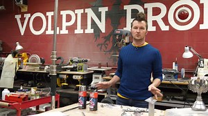 44K views · 1.2K reactions | There's been a lot of talk about Alsa's "Easy Chrome" in propmaking circles over the past couple of months. I decided to buy a can and put it through a few tests to see what it could really do. | Volpin Props | Facebook