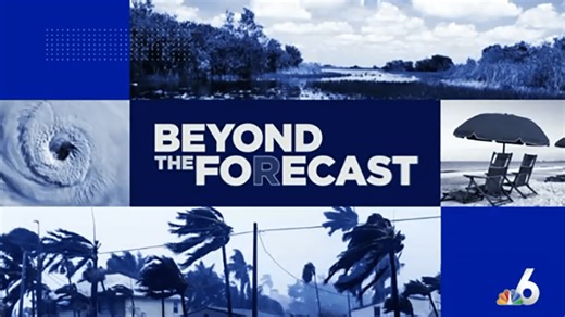 Beyond the Forecast: The impact climate change has had on South Florida's rainy season
