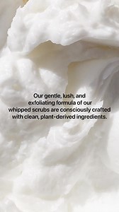 14K views | Shine bright, rejuvenate tired skin and soften up with our cloud-like Whipped Scrub made just for sensitive skin and our Sugar Scrub, crafted to exfoliate and leave a glowy veil of moisture. Which formula is right for you? Sensitive Skin Whipped Scrubs or Sugar Scrubs? Leave a comment below! @jadasbeauty | Raw Sugar | Facebook