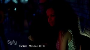 Blessing your timeline with Julian McMahon singing "Gimme Danger" on the tv show #HuntersSYFY | Charmed Reunion