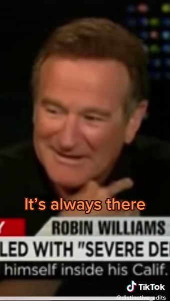 Robin Williams: A Deep Dive into Smiling Depression