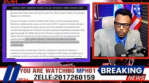 TRUMP MANDE LAKOU SUPREM BLOKE TOUT PROGRAM. MEN LINK POU AL SUIV TOUT VIDEO A 👉https://youtu.be/XXNSram0DGg?si=AliTn4iWrdnSWSX6 | MPH