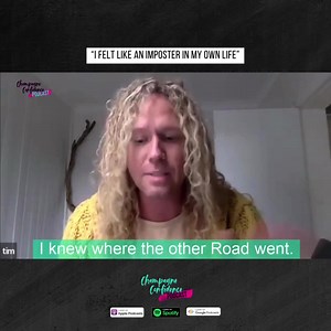 “I felt like an imposter” Tim Dormer Do you think you know Tim, 2013 Big Brother winner & current housemate in this Big Brother Australia The vulnerability & layers to Tim will be a surprise for many, who just know him as the cheeky entertainer on TV & radio, watch this video to see a small snippet of our chat 🙏 This is Tim’s story. This is his truth. Unfiltered & very raw. I had the honour of interviewing my mate on my new poddy Champagne 🥂 Confidence & it is by far one of the most real & raw
