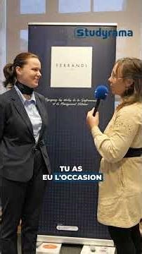 Pourquoi choisir Ferrandi Paris, la grande école hôtelière?