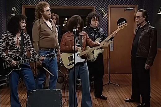 Will Ferrell Says Christopher Walken Getting 'All Fired Up' Took “SNL”'s 'More Cowbell' Sketch to a 'Level I Didn't Expect'