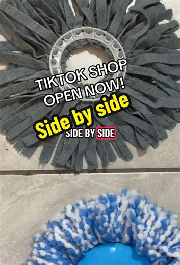 Comparing Microfiber Mop Heads for Effective Cleaning