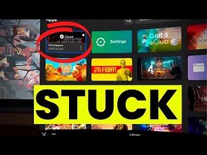 Quest 2 Game install stuck? TRY THIS BEFORE FACTORY RESET